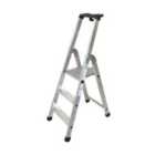 Tb Davies 3 Tread Professional Platform Step Ladder