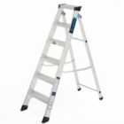 Tb Davies 6 Tread Professional Swingback Step Ladder