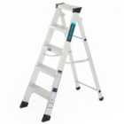 Tb Davies 5 Tread Professional Swingback Step Ladder
