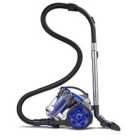 Tower TXP10PET 700W 2L Cylinder Vacuum Cleaner - Blue and Black