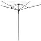 RotaSpin 4 Arm Rotary Airer - 45m