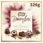 Dairy Box Milk Chocolate Assortment Box 326g