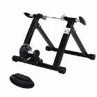 Homcom Indoor Bicycle Magnetic Foldable Turbo Trainer Suitable 26-28"/700C Tyres