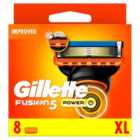 Gillette Fusion 5 Power Razor Blades 8 per pack