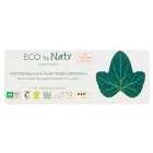 Eco By Naty Incontinence Pads Regular 12 per pack