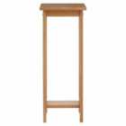Interiors By PH Square Plant Stand - Natural