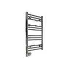 Osily 150W Chrome Electric Heated Towel Ladder Rail With Thermostat