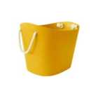 Hachiman Balcolore Laundry & Storage Basket Medium - Mustard