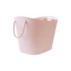 Hachiman Balcolore Laundry & Storage Basket Medium - Pink