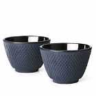 Bredemeijer Set of 2 Tea Cups Xilin Design - Blue