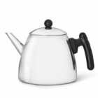 Bredemeijer Teapot Double Wall Classic Design 1.2L - Black