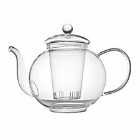 Bredemeijer Verona Design Teapot 1.5L Glass Single Wall