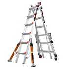 Little Giant 6 Rung All Terrain Pro Multi-purpose Ladder