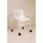 Nrs Healthcare Shower Chair With Arms - Mobile
