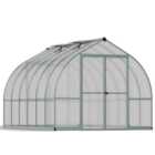 Palram Canopia Bella Polycarbonate 8 x 12ft Greenhouse