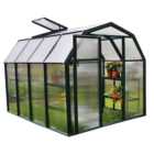 Palram Canopia Eco Grow Polycarbonate 6 x 8ft Greenhouse