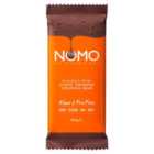 NOMO Orange Crunch Choc Block Bar 85g