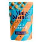 Maize & Grace Salted Caramel Popcorn 72g