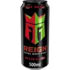 Reign Melon Mania Zero Sugar Energy Drink 500ml