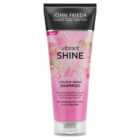 John Frieda Vibrant Shine Weightless Colour Shine Shampoo 250ml