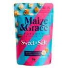 Maize & Grace Sweet & Salt Popcorn 50g