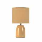 Village At Home Opal Table Lamp Putty