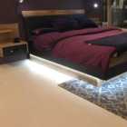 Warm White LED Strip 135 cm For Monaco Double Bed