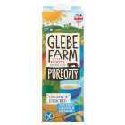 Glebe Farm Pureoaty Rich And Creamy Oat Milk 1L