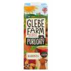 Glebe Farm Pureoaty Barista Style Oat Milk 1L