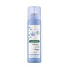 Klorane Volumising Dry Shampoo with Organic Flax Fibre for Fine, Limp Hair 200ml