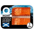 Mowi ASC Scottish Salmon Fillets 230g