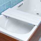 Nrs Healthcare Nuvo Slatted Bath Board - 67 Cm/26 Inches