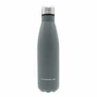 500Ml Grey Stainless Steel Drinks Bottle