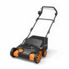 Yard Force 1500W 36cm Electric Scarifier - Orange & Black