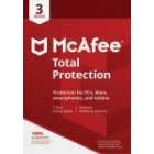 McAfee Total Protection 5 Devices 1 Year Subscription - Electronic Software Download