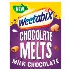 Weetabix Chocolate Melts Milk Chocolate, 360g