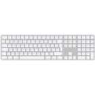 Apple Magic Keyboard with Touch ID and Numeric Keypad for Mac models with Apple silicon - UK Layout