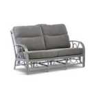 Bali Grey 3 Seater Sofa