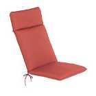 Katie Blake Recliner Seat Cushion - Terracotta