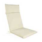 Katie Blake Recliner Seat Cushion - Natural