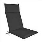 Katie Blake Recliner Seat Cushion - Black
