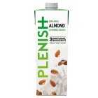 Plenish Organic Almond Long Life Unsweetened Drink, 1litre