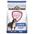 Harringtons Advanced Science Large Breed Dry Dog Food 2kg