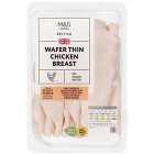M&S Wafer Thin Chicken Breast 300g