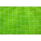 Precision Football Goal Nets 2.5Mm Knotted (pair) (white, 12' X 6')