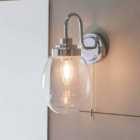 Ensora Lighting Everly Bathroom Wall Light