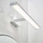 Ensora Lighting Miles Bathroom Over Mirror Wall Light
