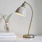 Ensora Lighting Bailey Table Lamp Taupe
