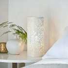 Ensora Lighting Melody Garden Table Lamp Ivory