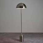 Ensora Lighting Gia Floor Lamp Nickel